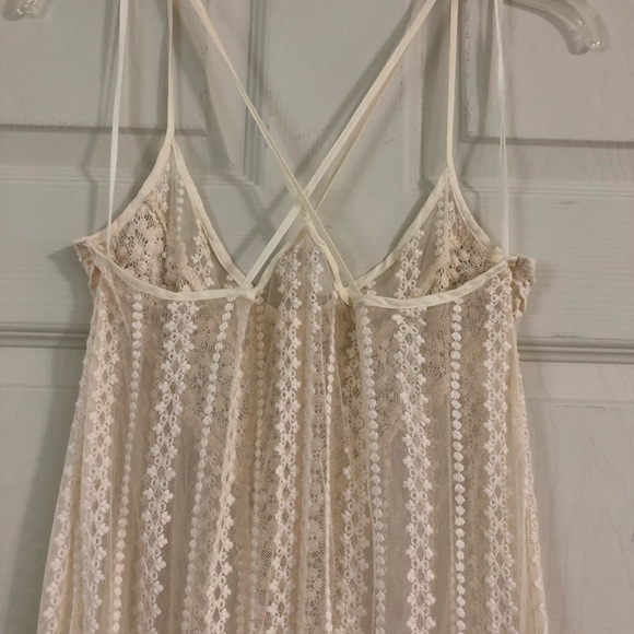 Women’s Intimately Free People Full Length Dress/Gown. Size XS - Picture 3 of 6